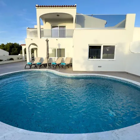 Nova En-suite Luxury, Private Pool, Sea View 빌라