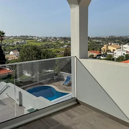빌라 Nova En-suite Luxury, Private Pool, Sea View 알부페이라