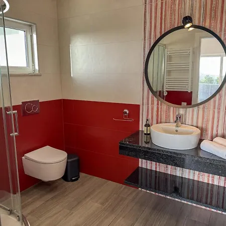 فيلة Nova En-suite Luxury, Private Pool, Sea View *