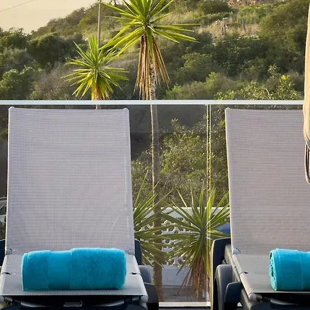 Nova En-suite Luxury, Private Pool, Sea View * Албуфейра