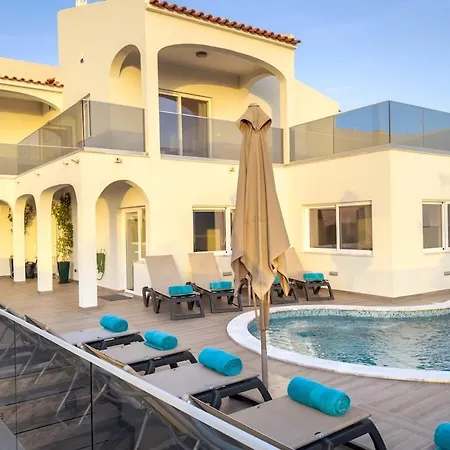 فيلة Nova En-suite Luxury, Private Pool, Sea View *