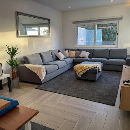 Nova En-suite Luxury, Private Pool, Sea View Албуфейра