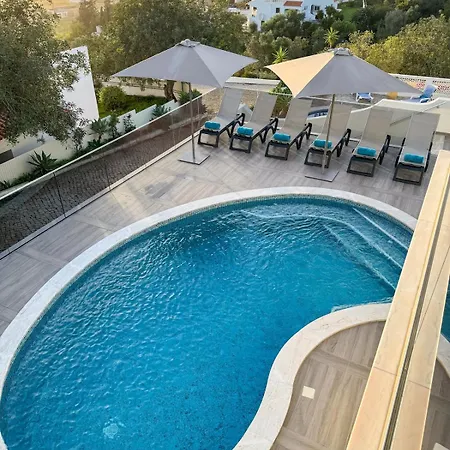 Nova En-suite Luxury, Private Pool, Sea View Albufeira